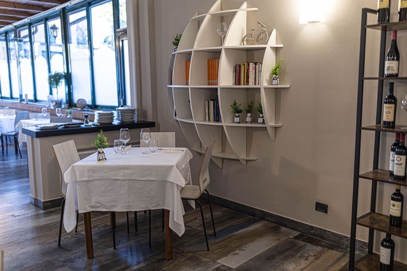 Sala SIMORESTAURANT
