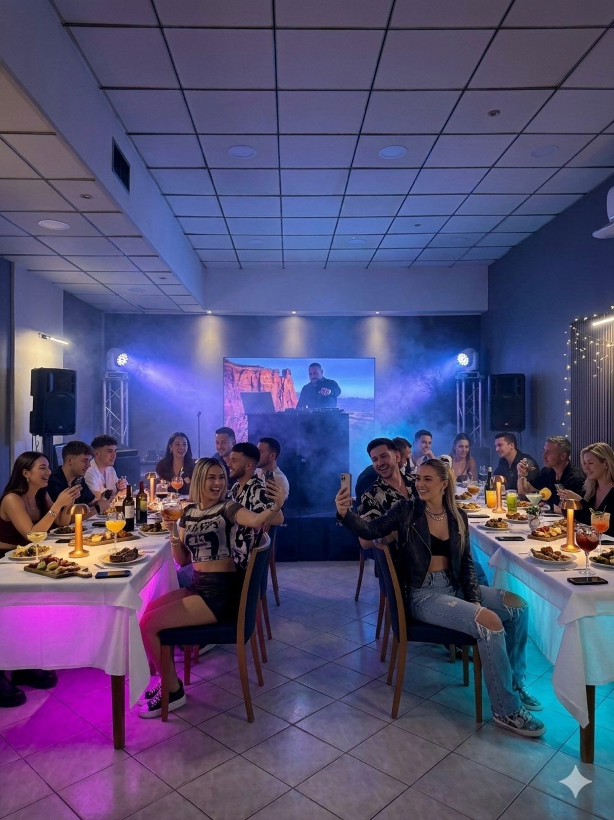 Sala eventi SIMO